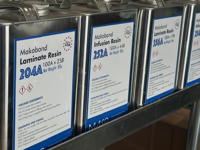Why Choose MAKO Advanced Materials? Unmatched Expertise and a Fresh Approach to Epoxy Resin Solutions